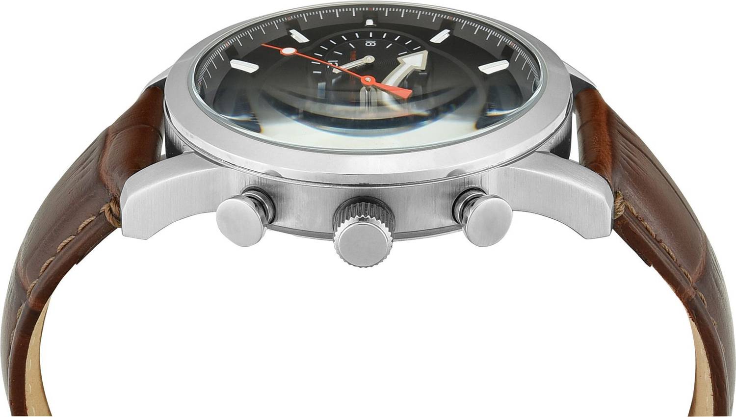 TIMEX Black Dial Analog Watch - For Men - Image 3