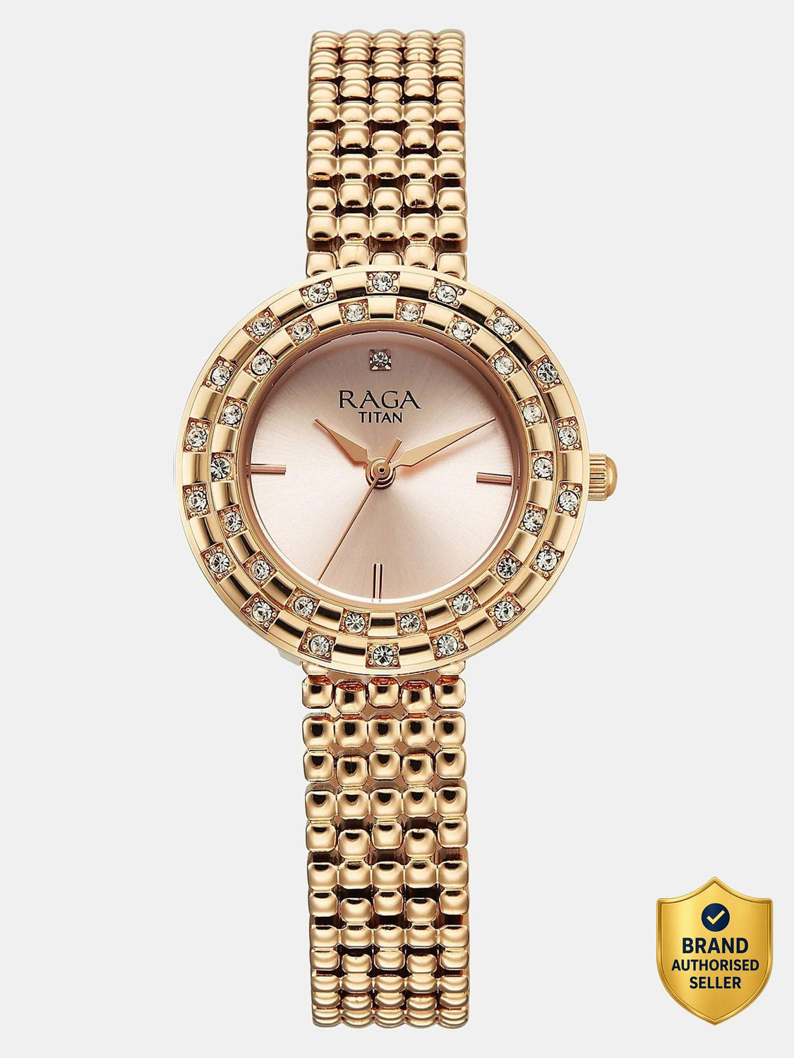 Image of Titan Raga Showstopper 3.0 Analog Watch - For Women
