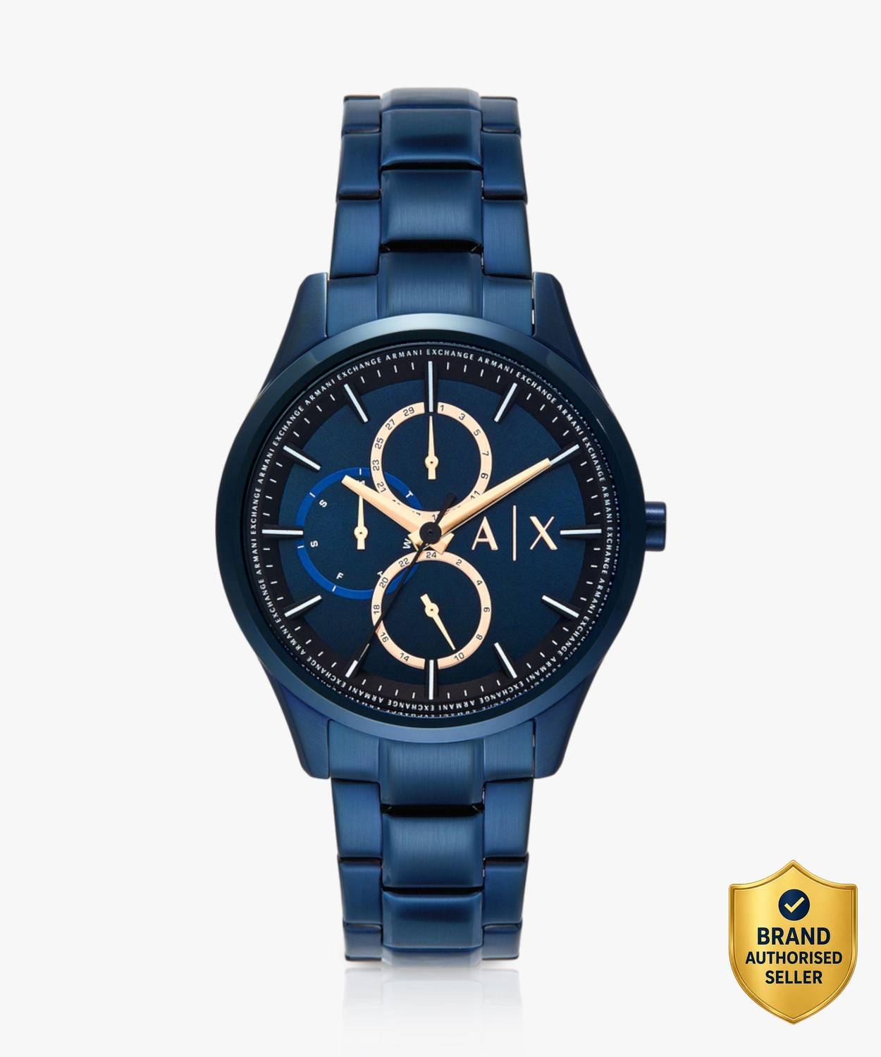 A/X ARMANI EXCHANGE Armani Exchange Dante Analog Watch AX1881 for Men - Image 1