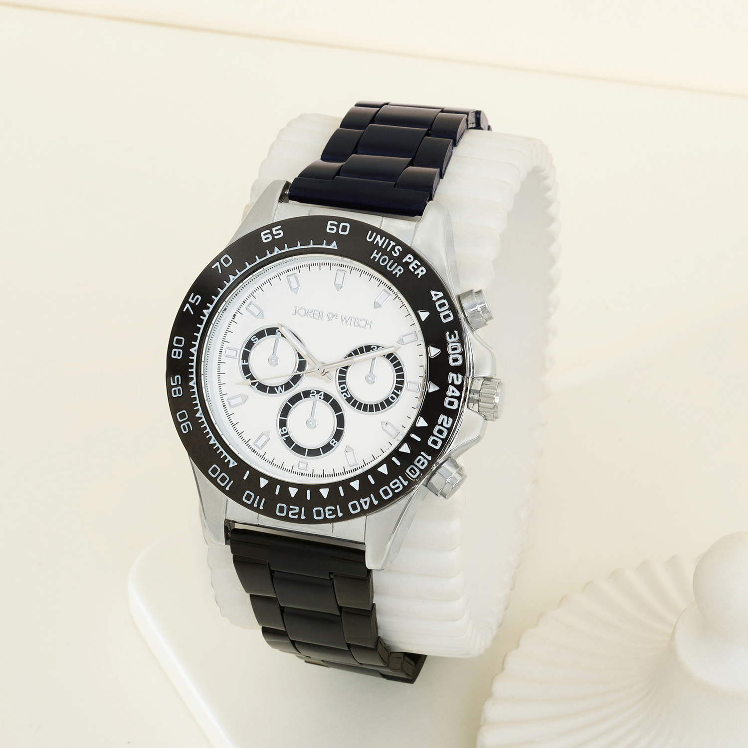 Image of Joker & Witch Analog Watch - For Men