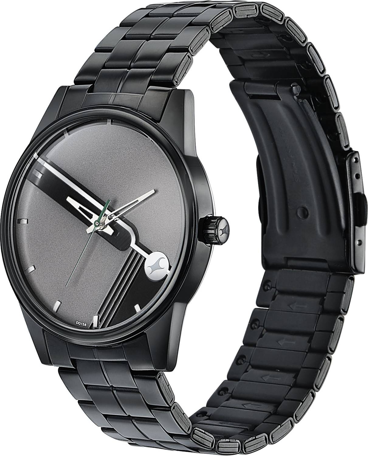 Fastrack Stunners Grey Dial Men's Watch NT3305NM02 - Image 5