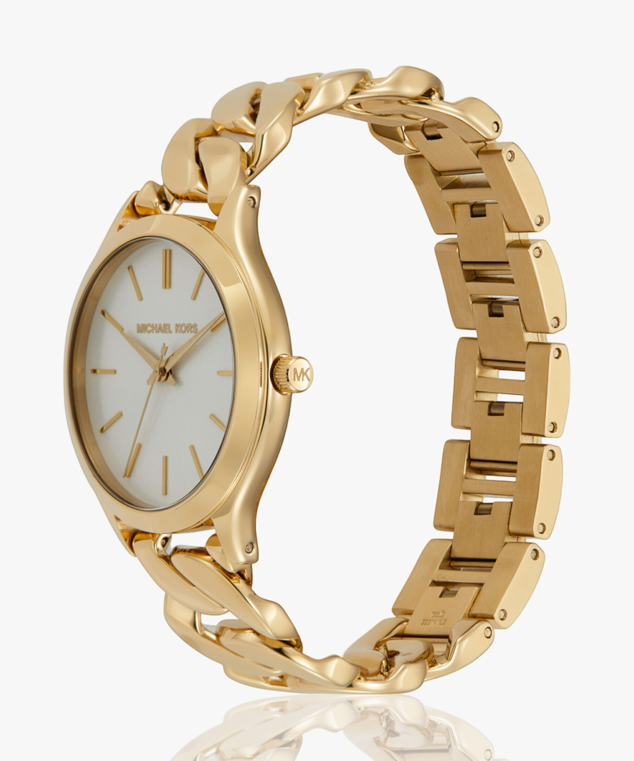 Image of MICHAEL KORS Runway Runway Analog Watch - For Women