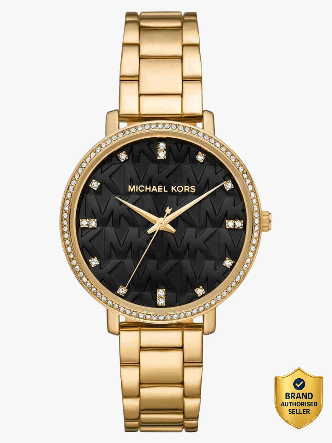 Image of MICHAEL KORS Pyper Pyper Analog Watch - For Women