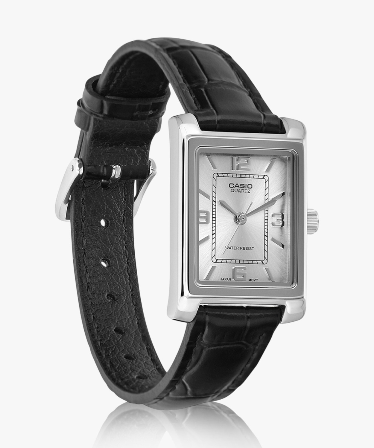 Image of CASIO LTP-1234LL-7ADF Enticer Ladies Analog Watch - For Women