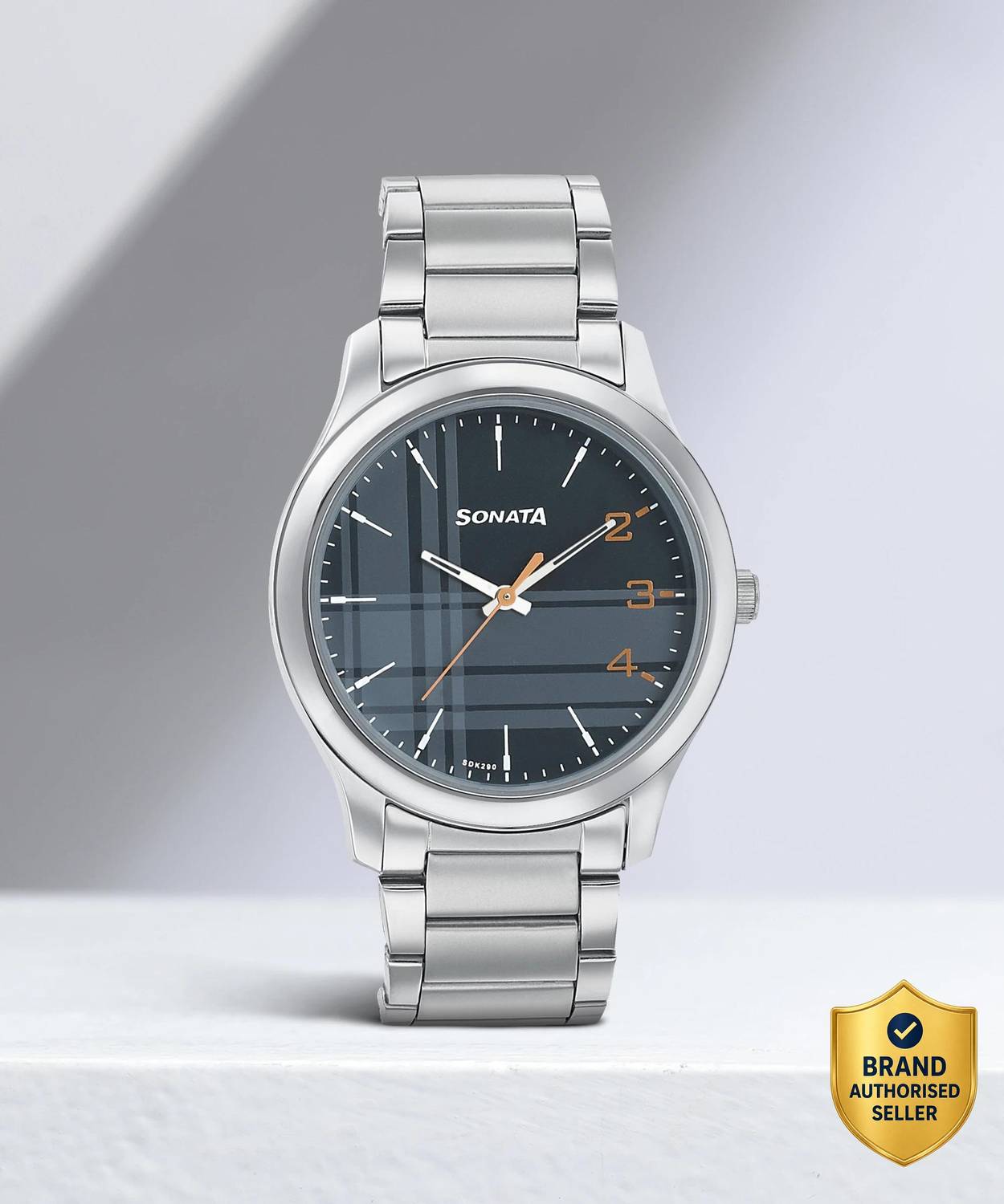 SONATA Analog Watch - Men - Image 1