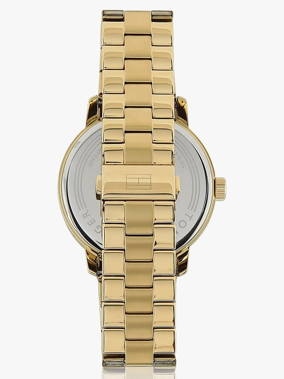 Image of TOMMY HILFIGER MACY'S ESSENTIALS MACY'S ESSENTIALS Analog Watch - For Men