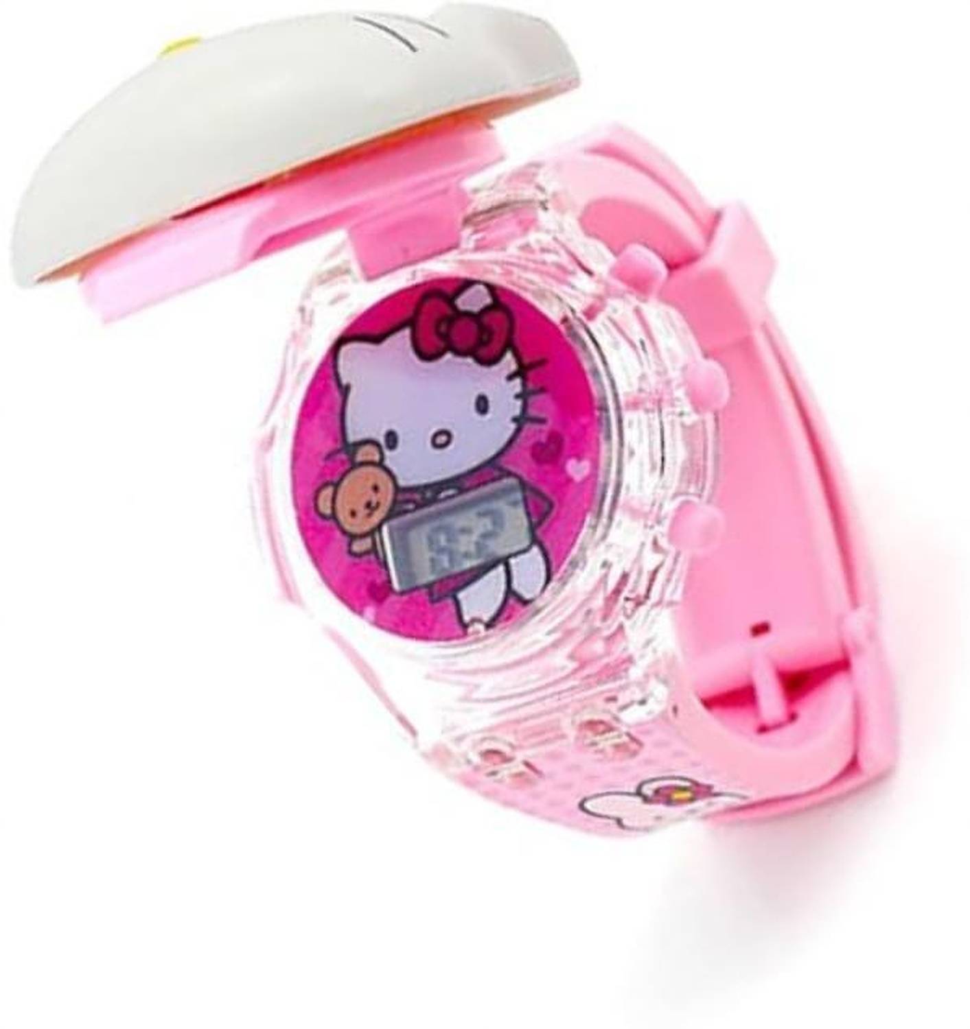 Brostin Trendy Kids Round Digital Watch Digital Watch  - For Boys & Girls