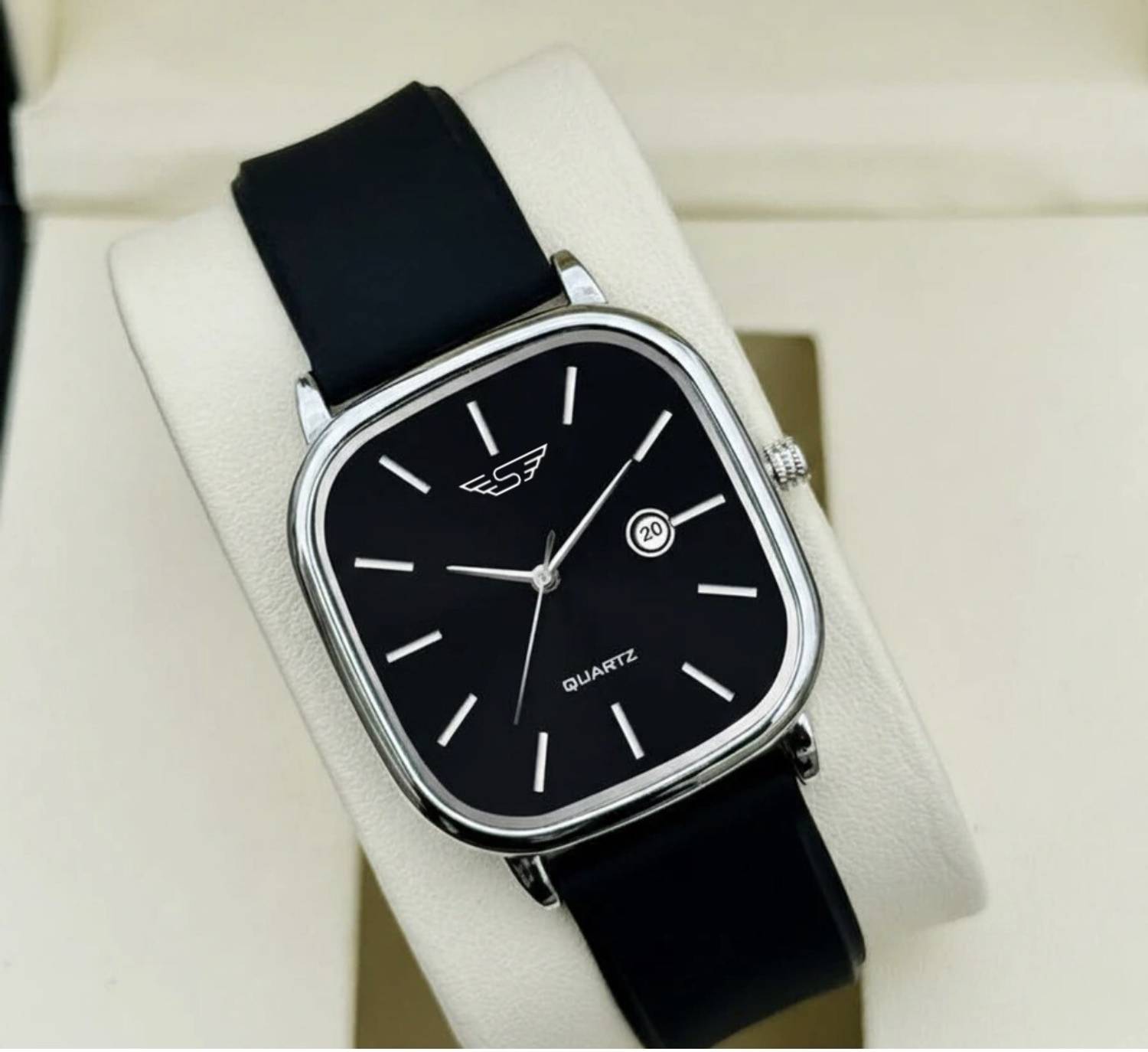Shivark DD-15 Men's Analog Watch - Image 2