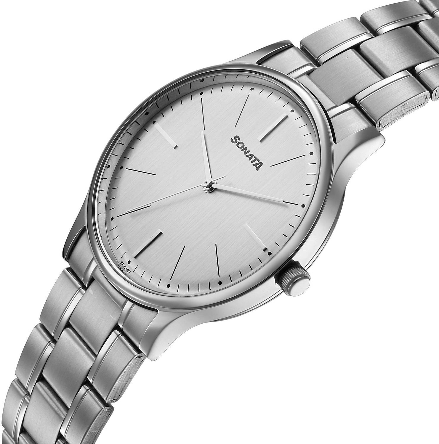 SONATA Aspire 4.0 Analog Watch - Men - Image 2