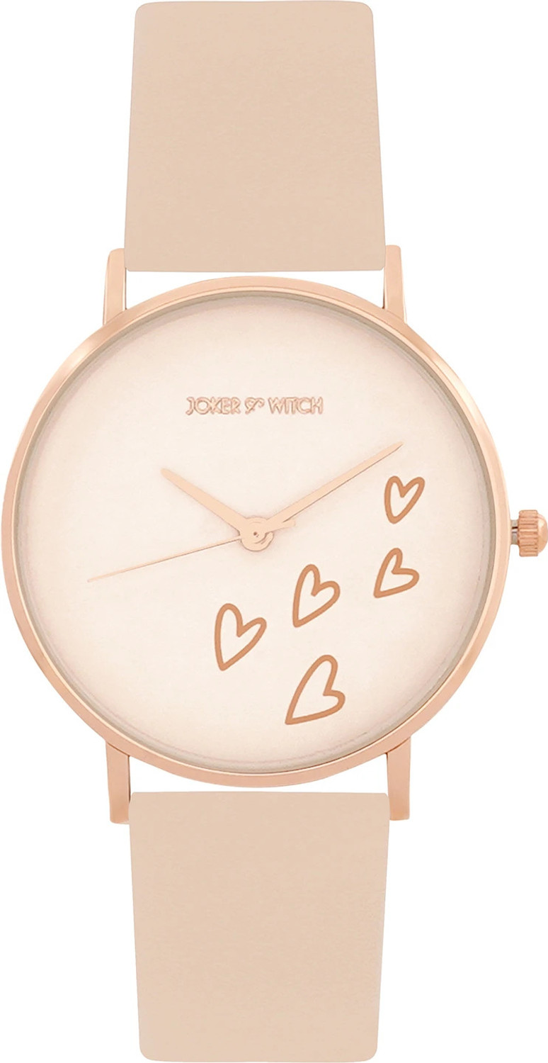 Image of Joker & Witch Analog Watch - For Women