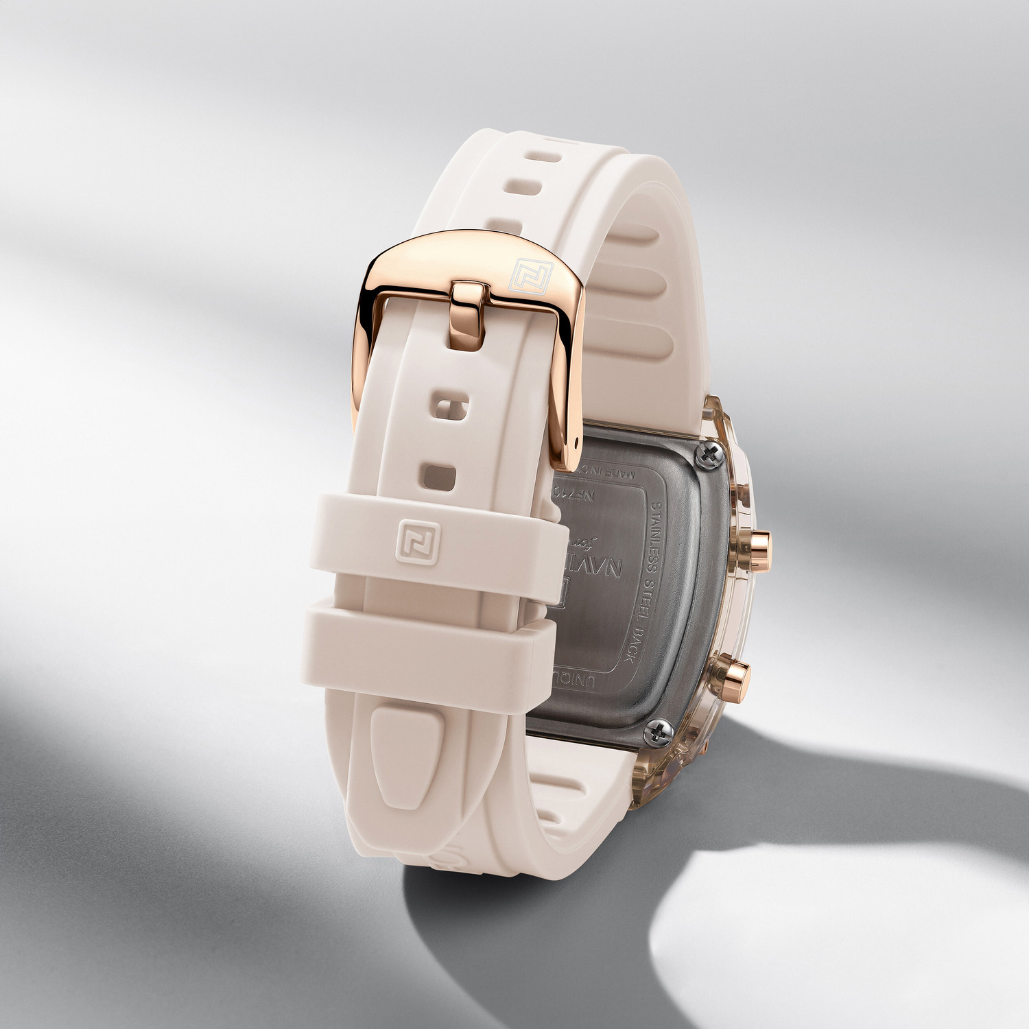 Image of NAVIFORCE Digital Watch - For Women
