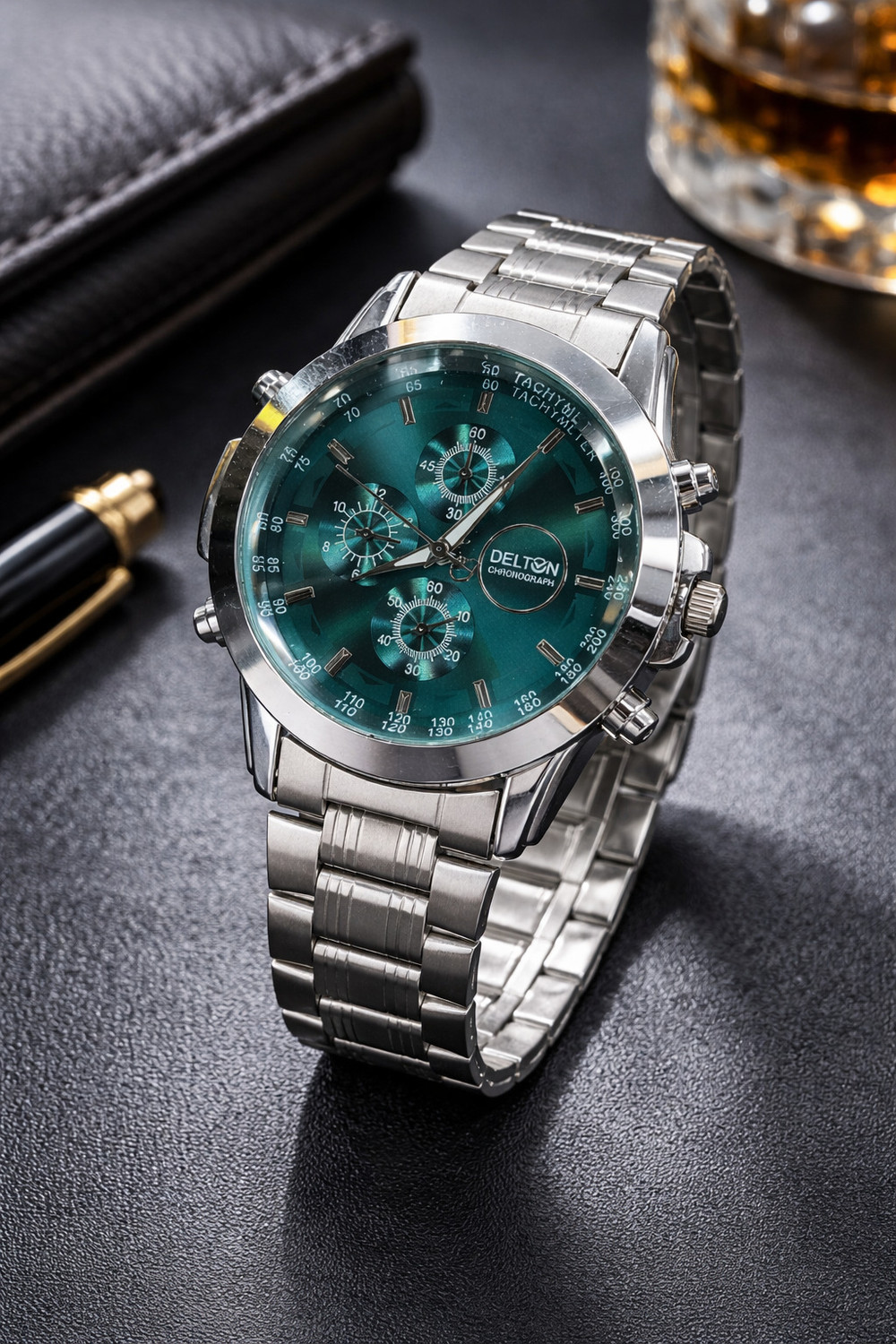 Image of Delton Analog Watch - For Men