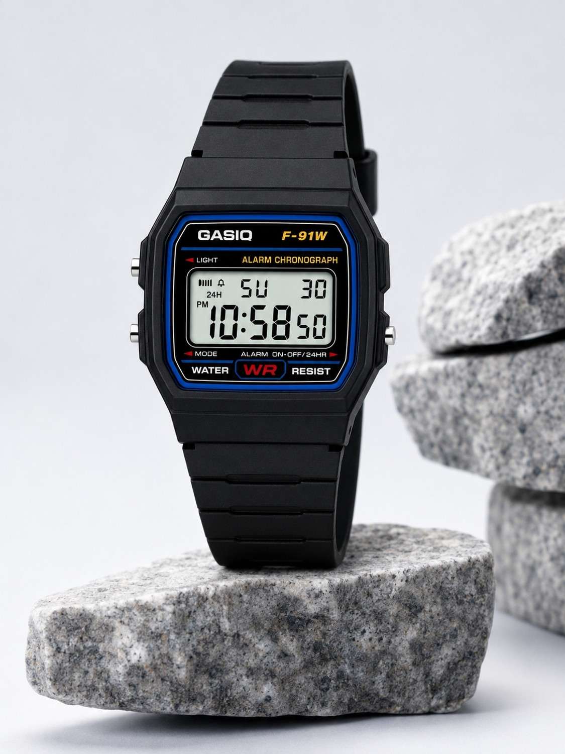 Image of Hafiza traders Gasio HT-WSW-001 HT-WSW-001 Digital Watch - For Men & Women