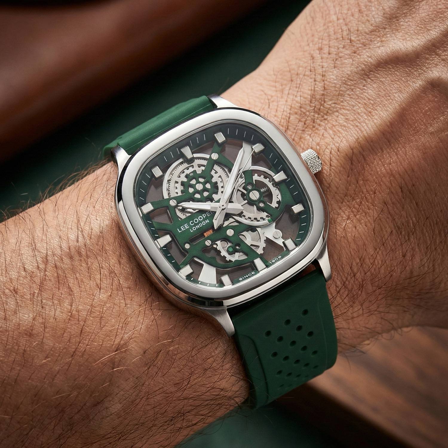LEE COOPER LC07973.377 Men's Analog Watch - Image 5