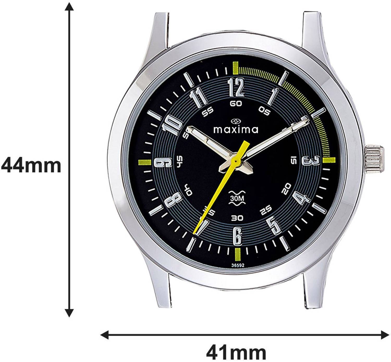 Maxima 36592CMGI PA Analog Watch - Men - Image 5