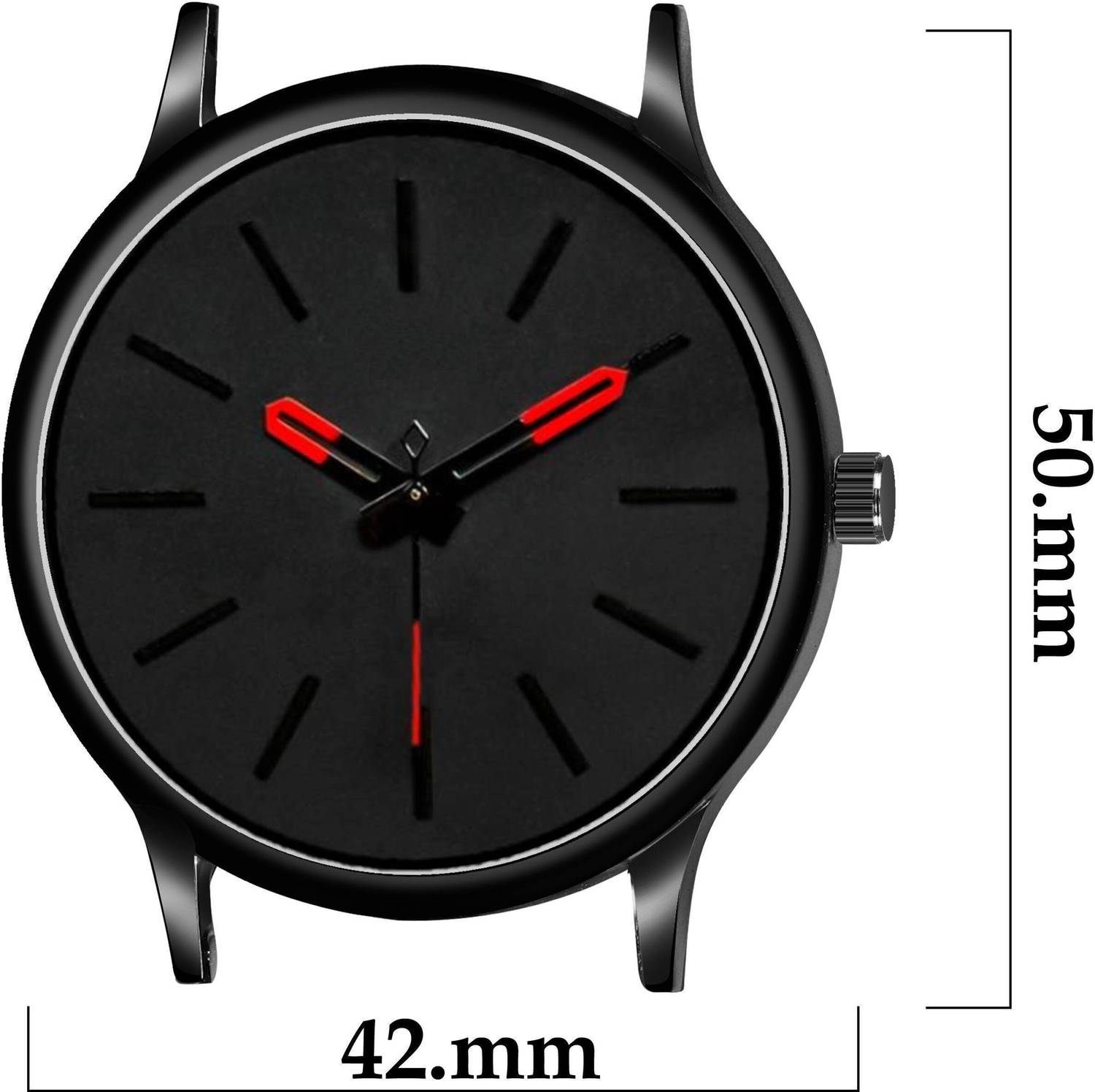 BRAIN Vintage Analog Watch - Men - Image 5