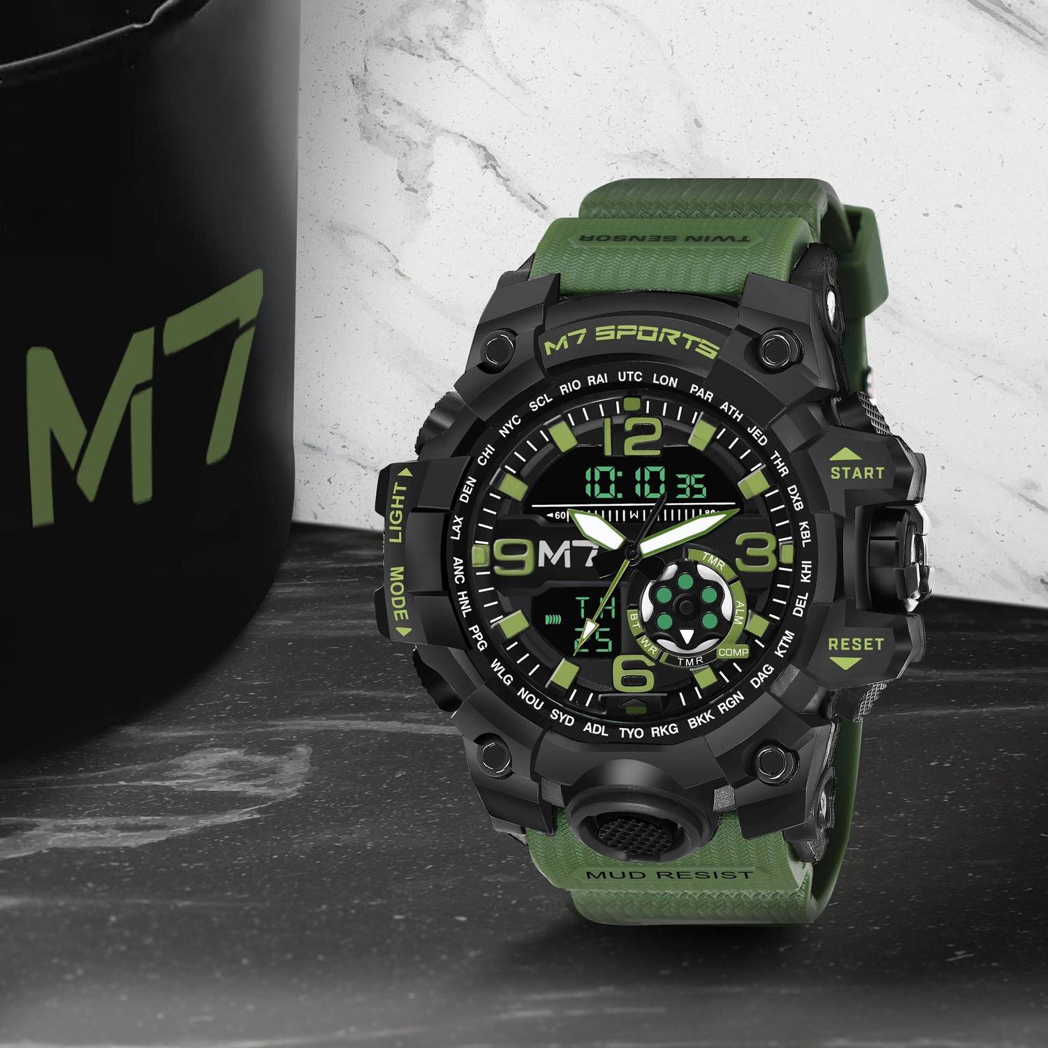 Metronaut M7-1509 Adventure Watch - Image 4