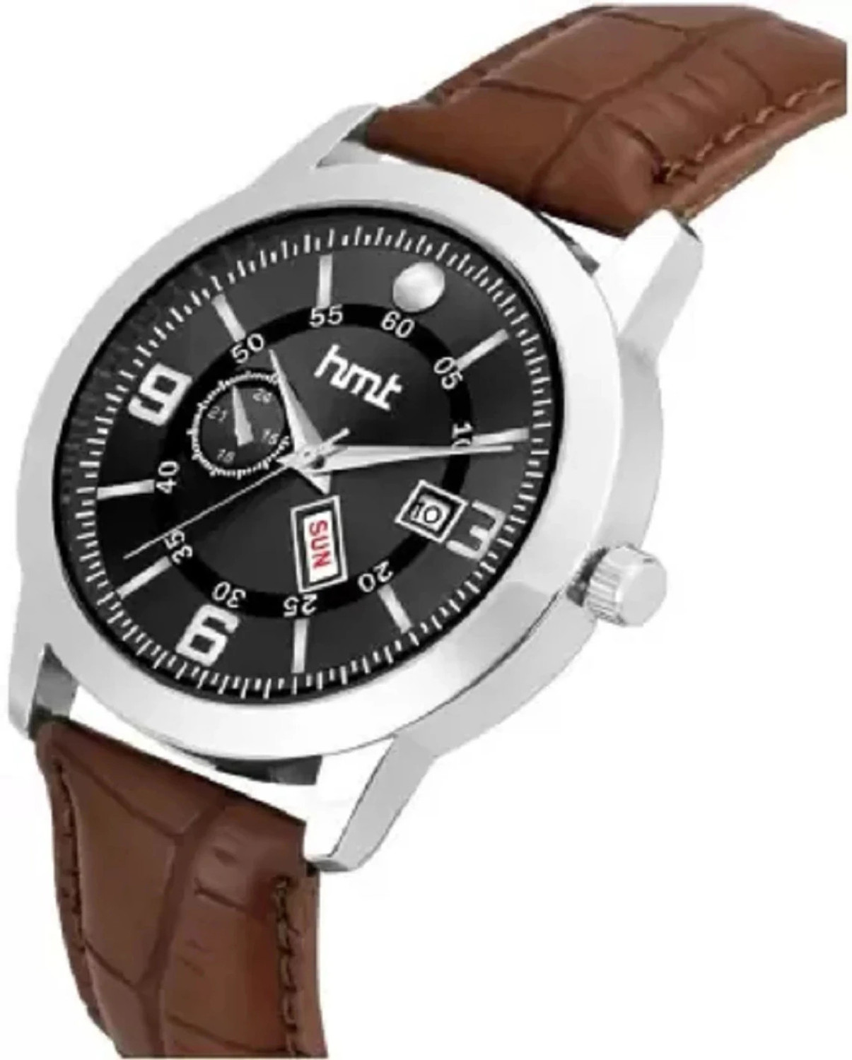 Image of HMT DLX HMTS Water Resistant Classic Branded Premium Boy Analog Wrist Watch For Men Analog Watch - For Men