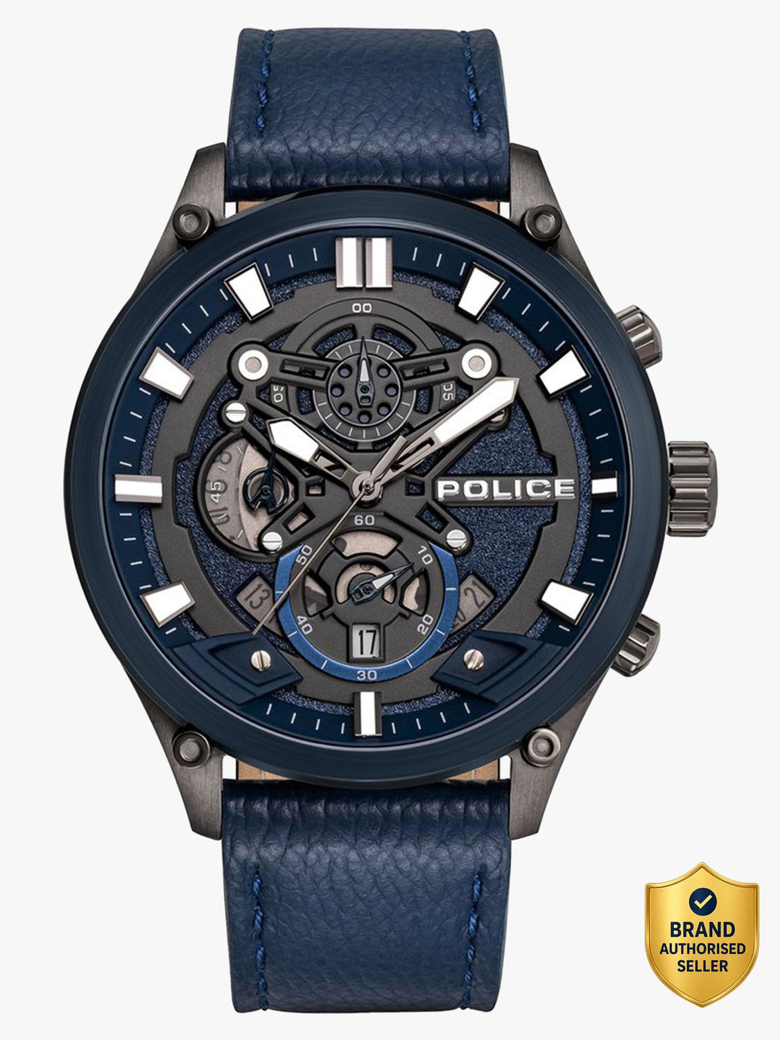 Image of Police Analog Watch - For Men