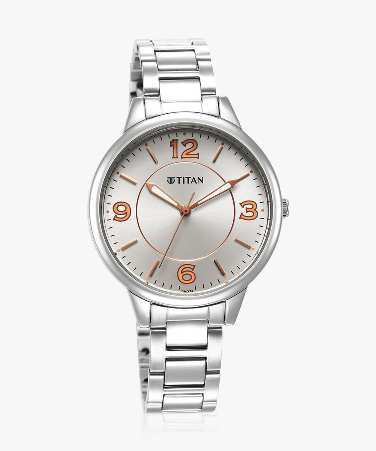 Titan Ladies Workwear Sm Analog Watch - For Women 2617SM07