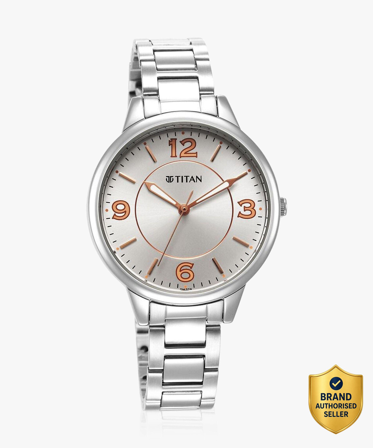 Image of Titan Ladies Workwear Sm Analog Watch - For Women