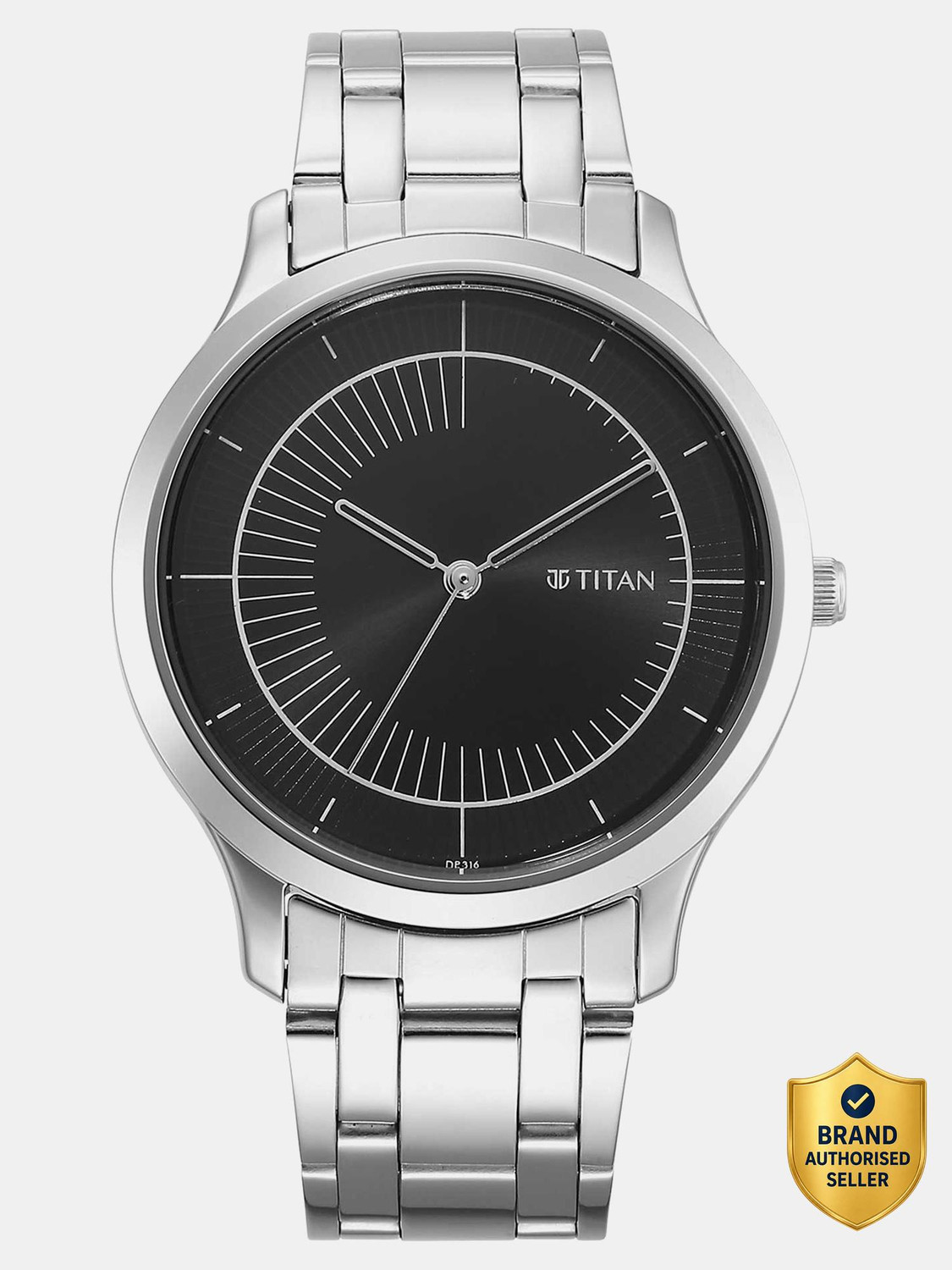 Image of Titan Analog Watch - For Men