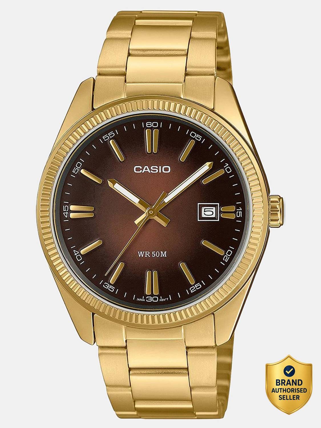CASIO MTP-1302 Analog Watch - Men