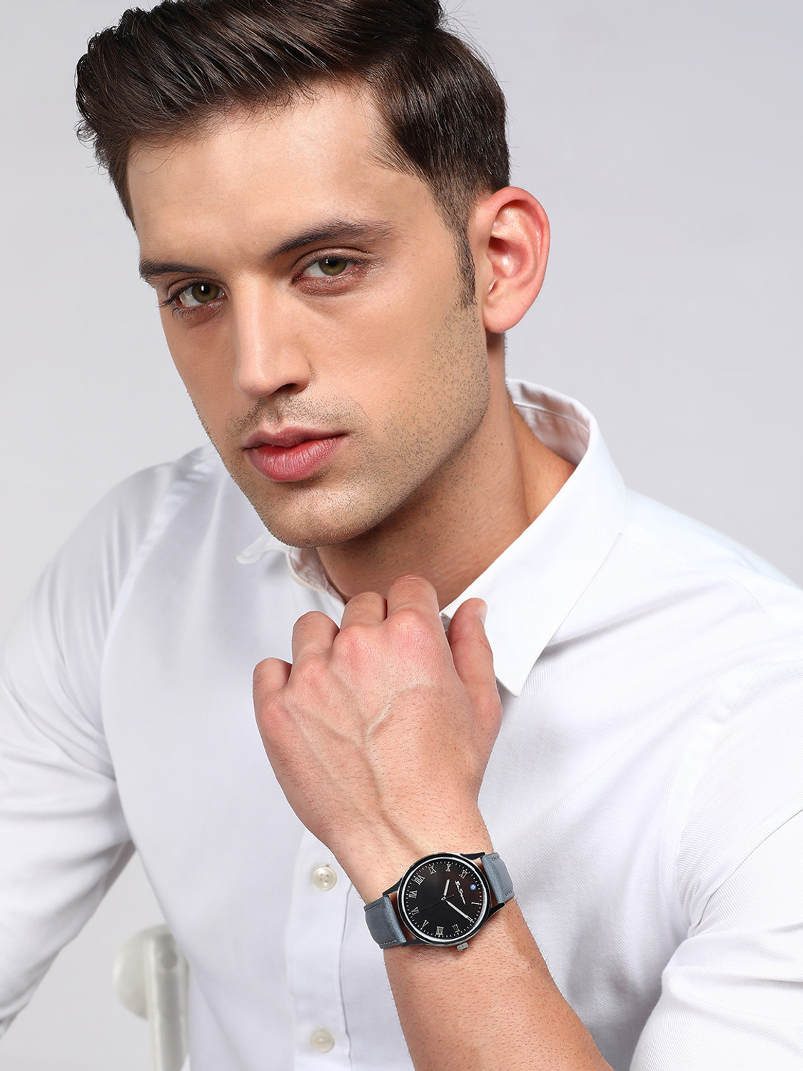 Image of Ben Sherman BS101U Analog Watch - For Men