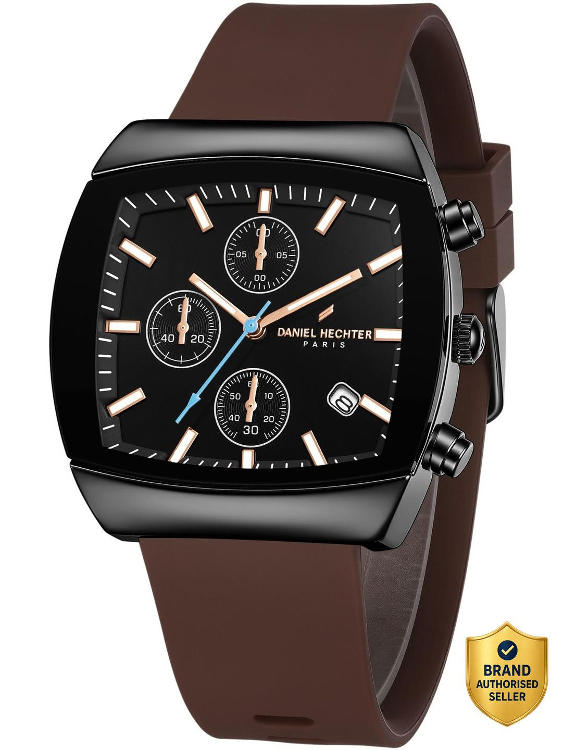 Image of DANIEL HECHTER Analog Watch - For Men