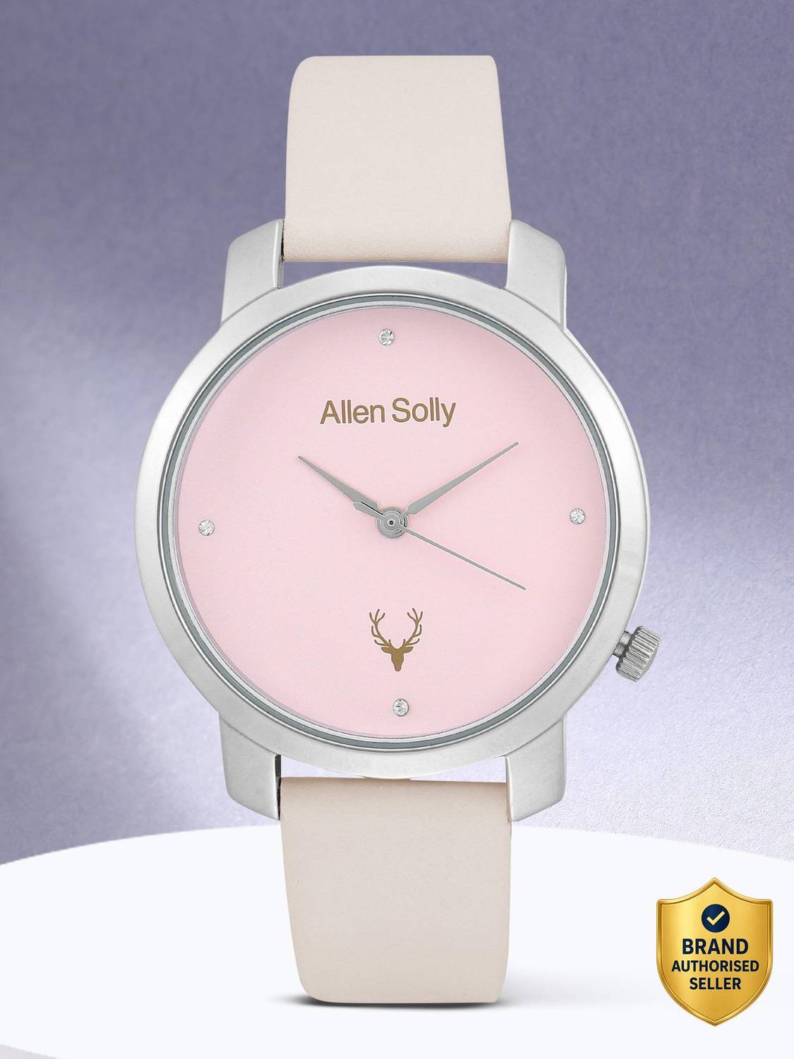 Allen Solly AS000015H Analog Watch - For Women