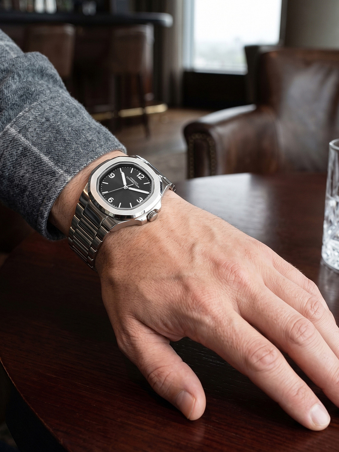 Image of French Connection Analog Watch - For Men
