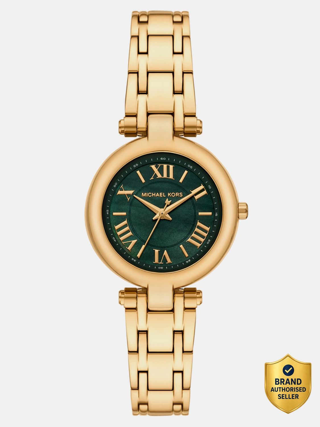 Image of MICHAEL KORS Laney Laney Analog Watch - For Women