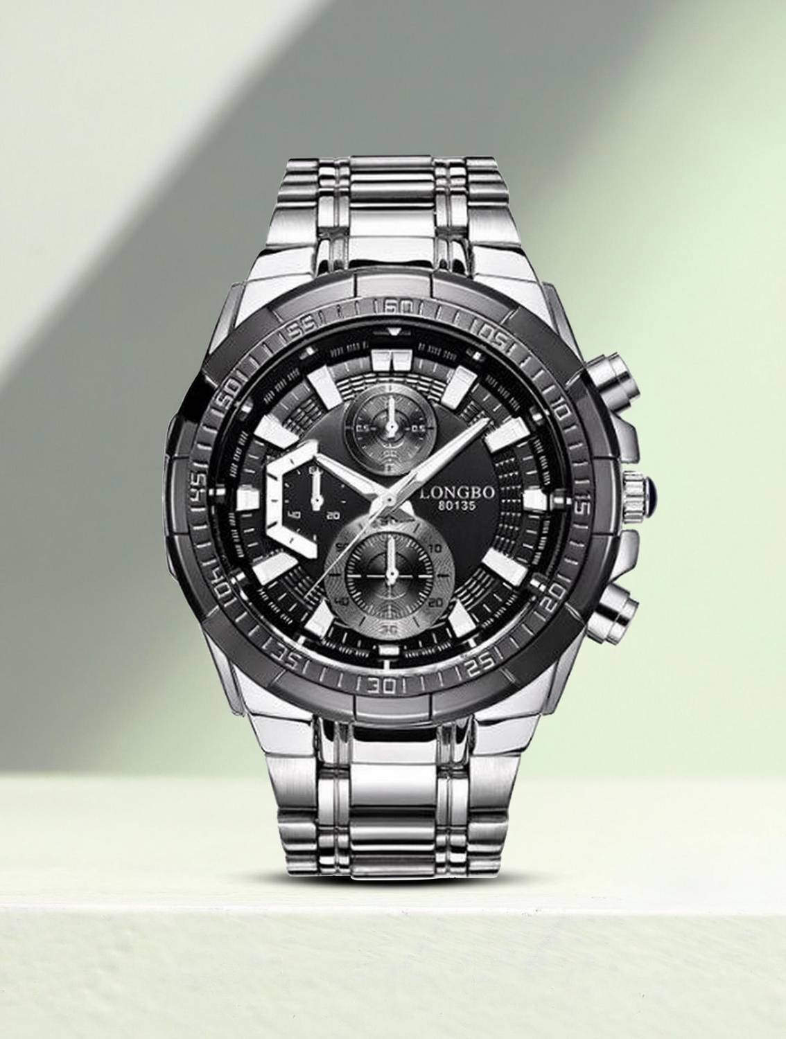 Longbo Analog Watch for Men