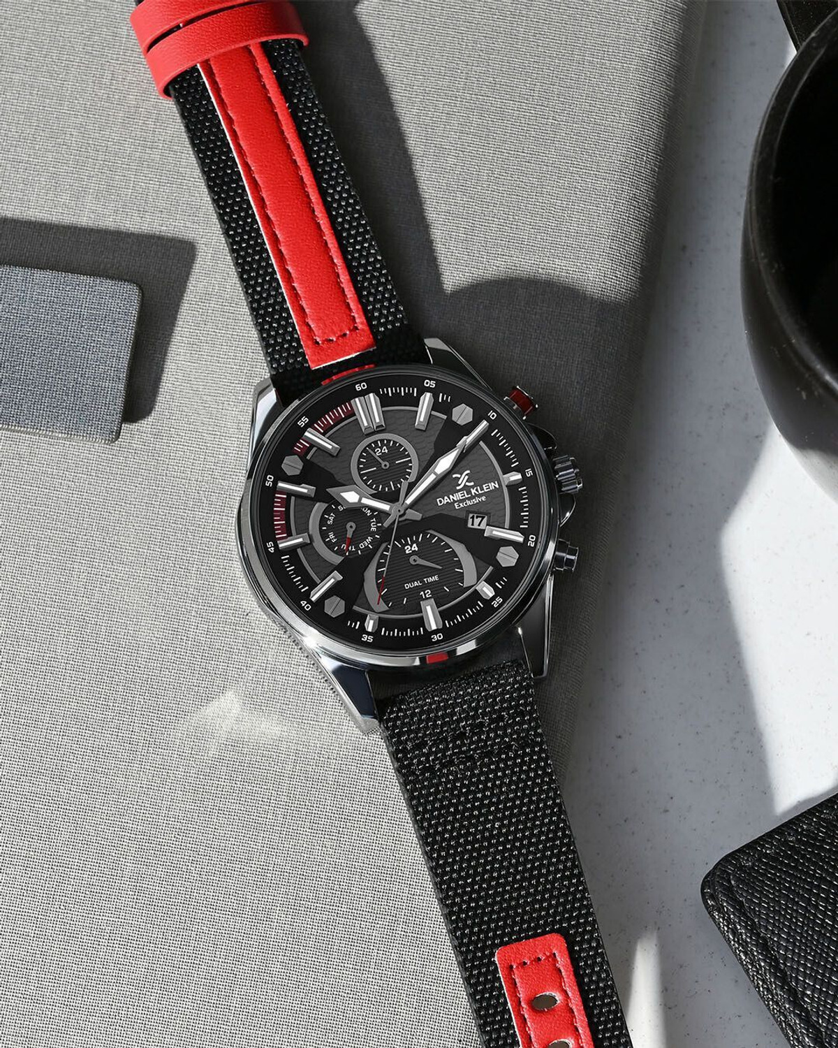 Image of DANIEL KLEIN Exclusive Men Exclusive Men Analog Watch - For Men