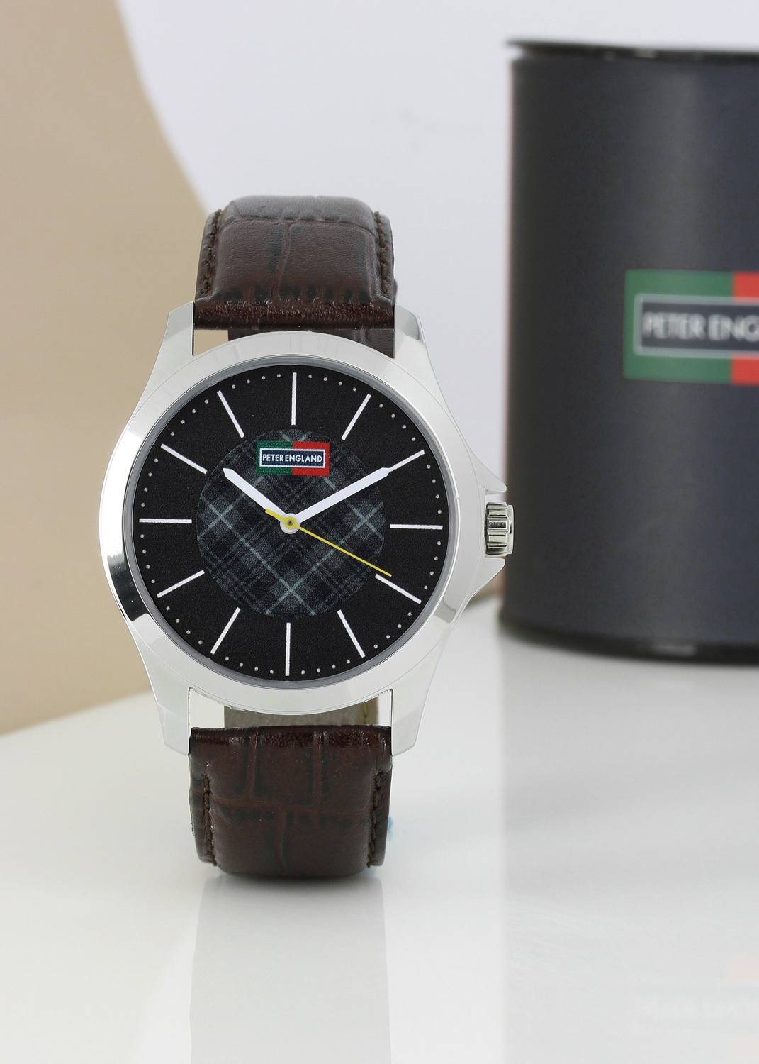 PETER ENGLAND Analog Watch for Men - Image 3