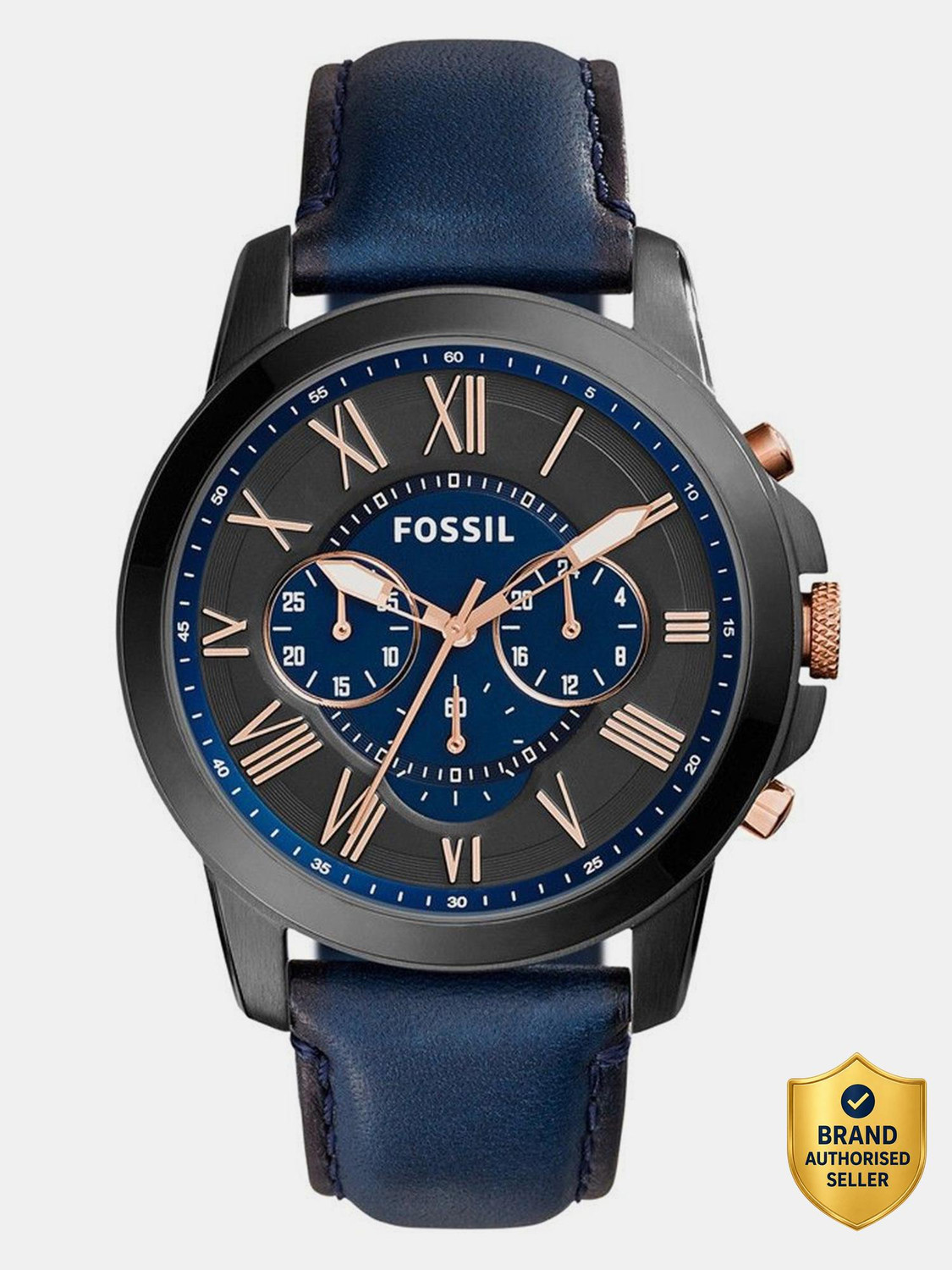 Image of FOSSIL GRANT Analog Watch - For Men