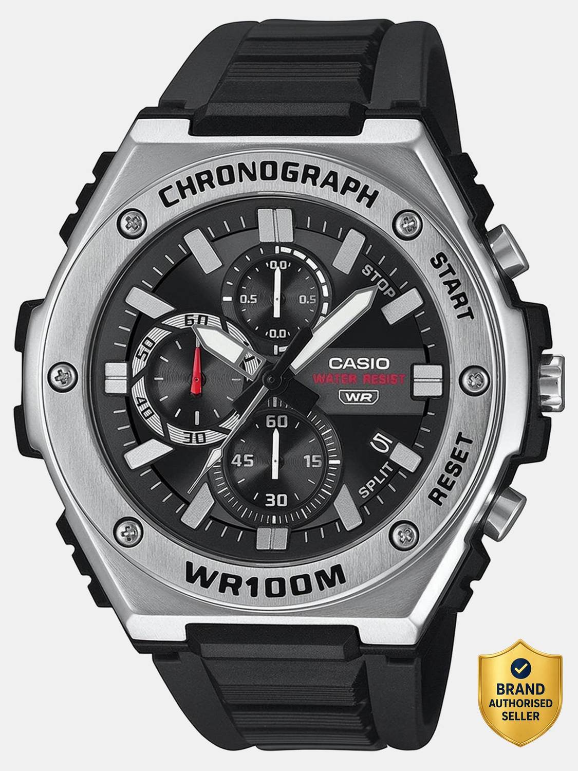 CASIO MWA-300H-1AVDF Men's Analog Watch