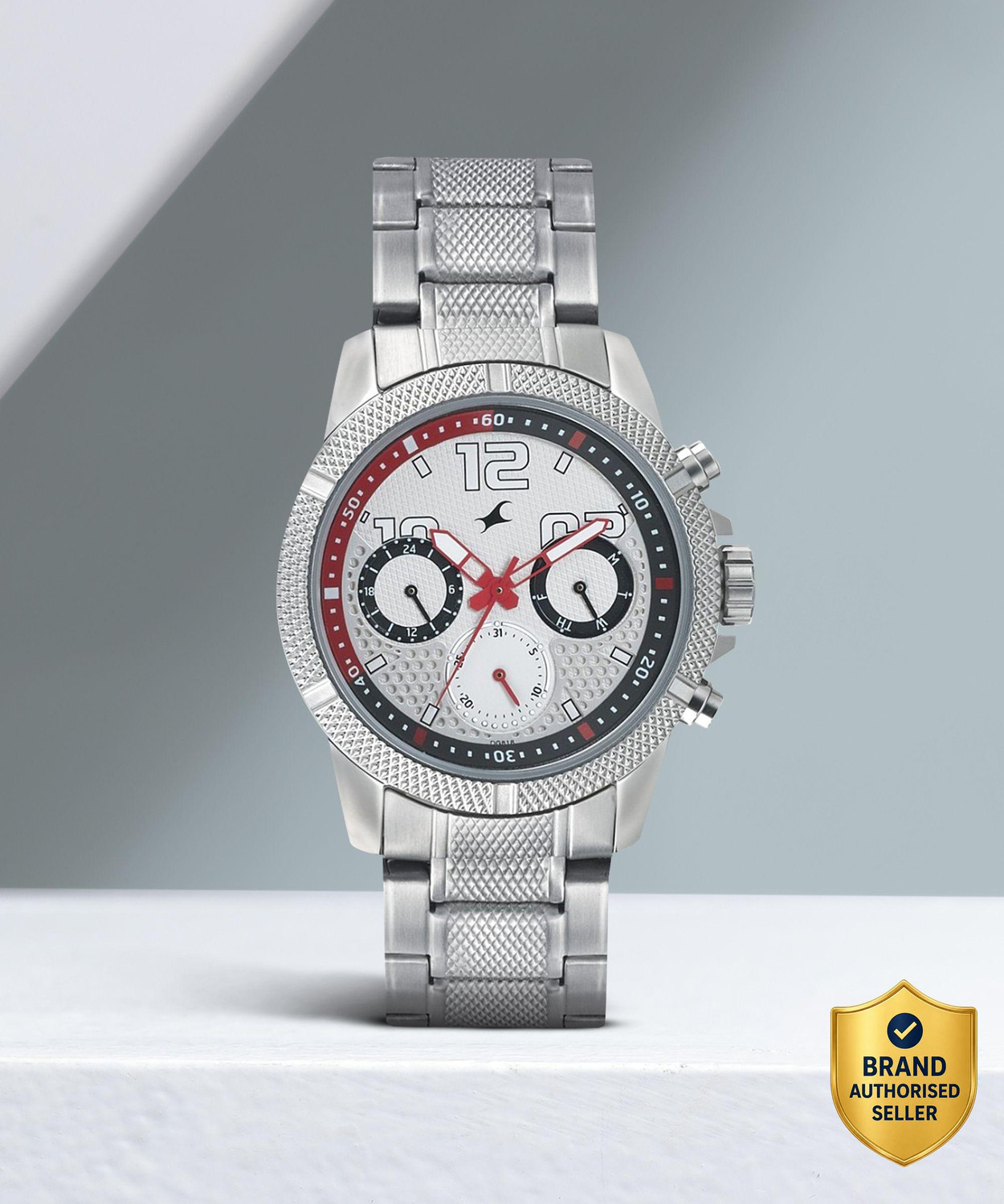 Image of Fastrack Loopholes Analog Watch - For Men