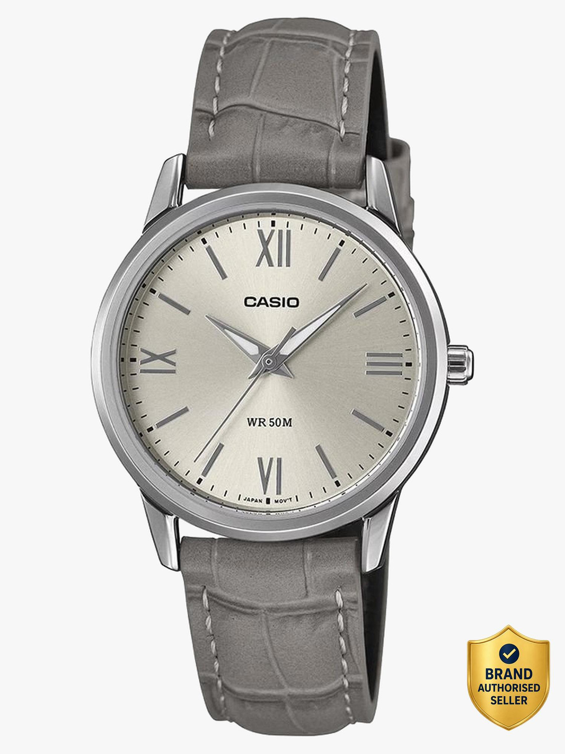Image of CASIO LTP-1303LL-7AVDF LTP-1303 Analog Watch - For Women