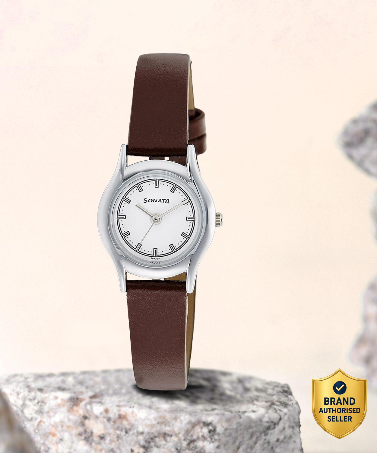 Image of SONATA Analog Watch - For Women