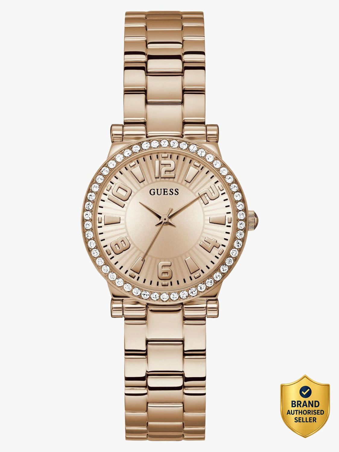 Image of GUESS GW0686L3 Analog Watch - For Women