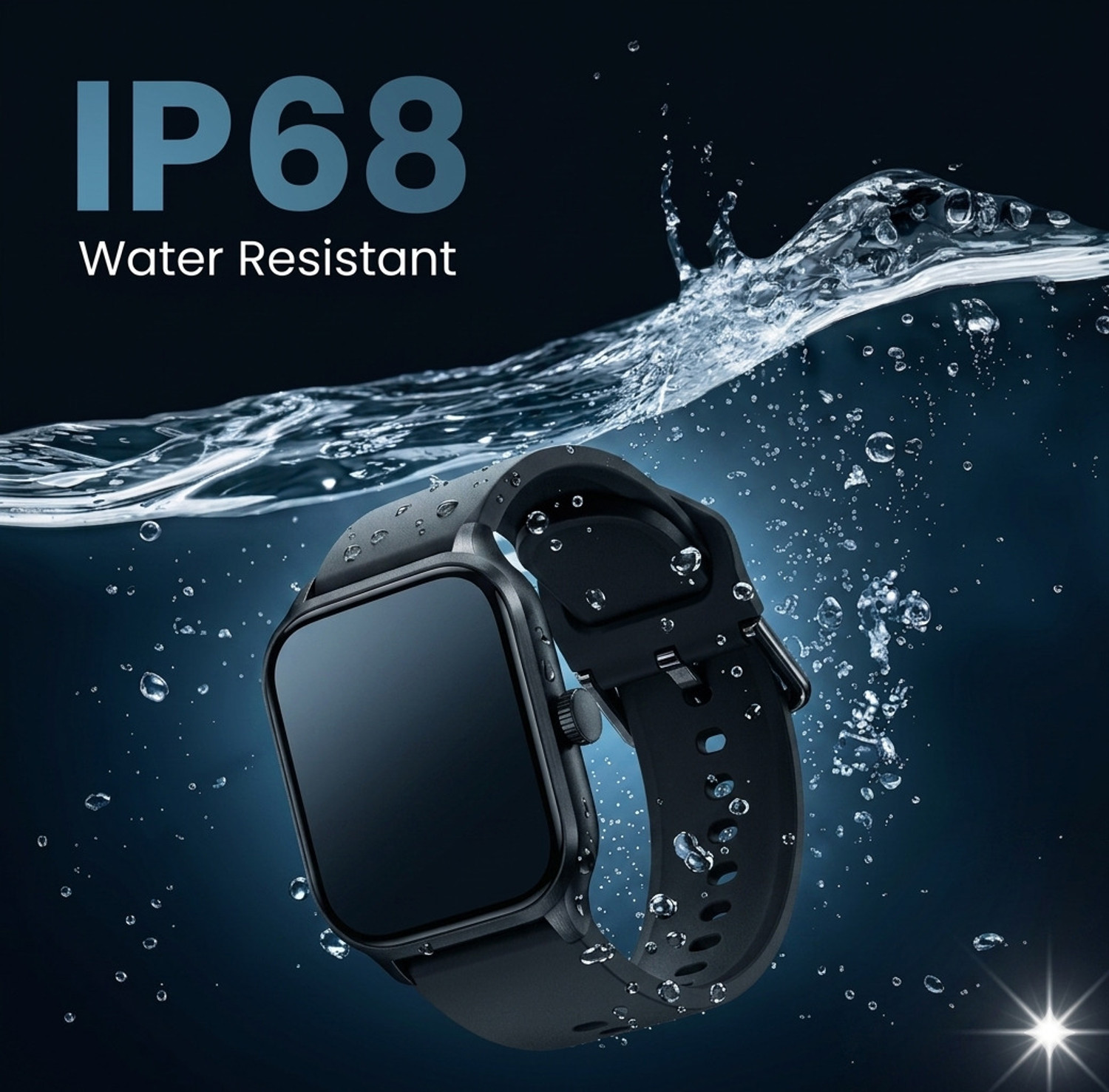 Image of ROXTO H9 PRO MAX SMART WATCH036 H9 PRO MAX Digital Watch - For Men & Women