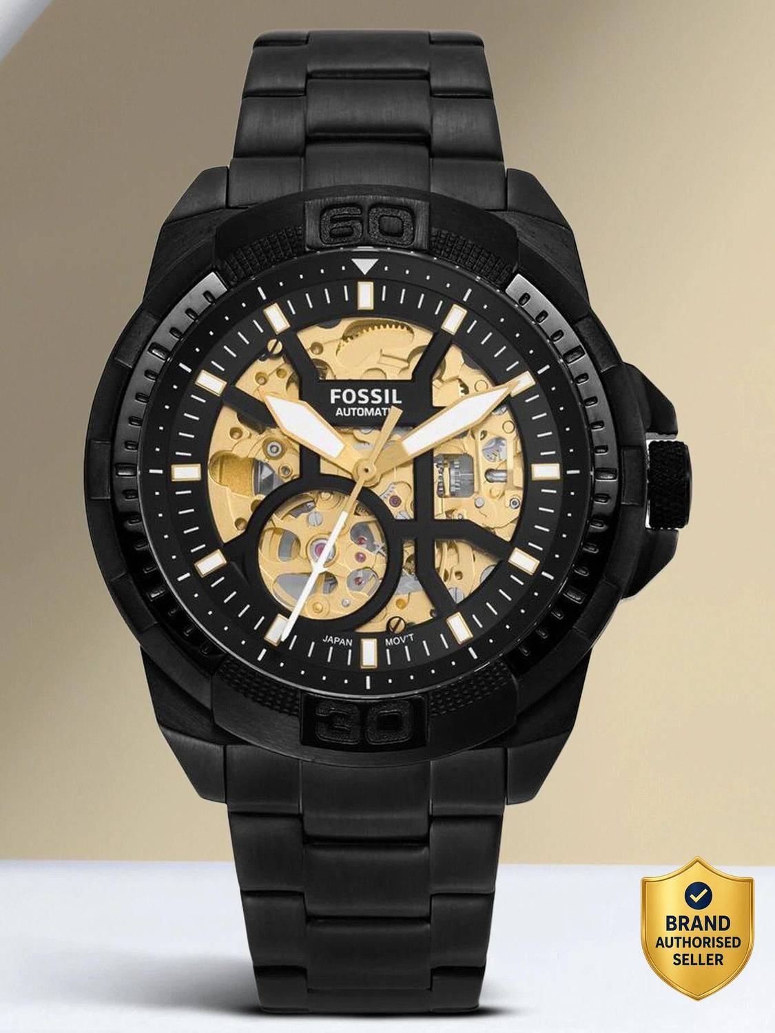 Fossil ME3217 Bannon Automatic Men's Watch - Image 1