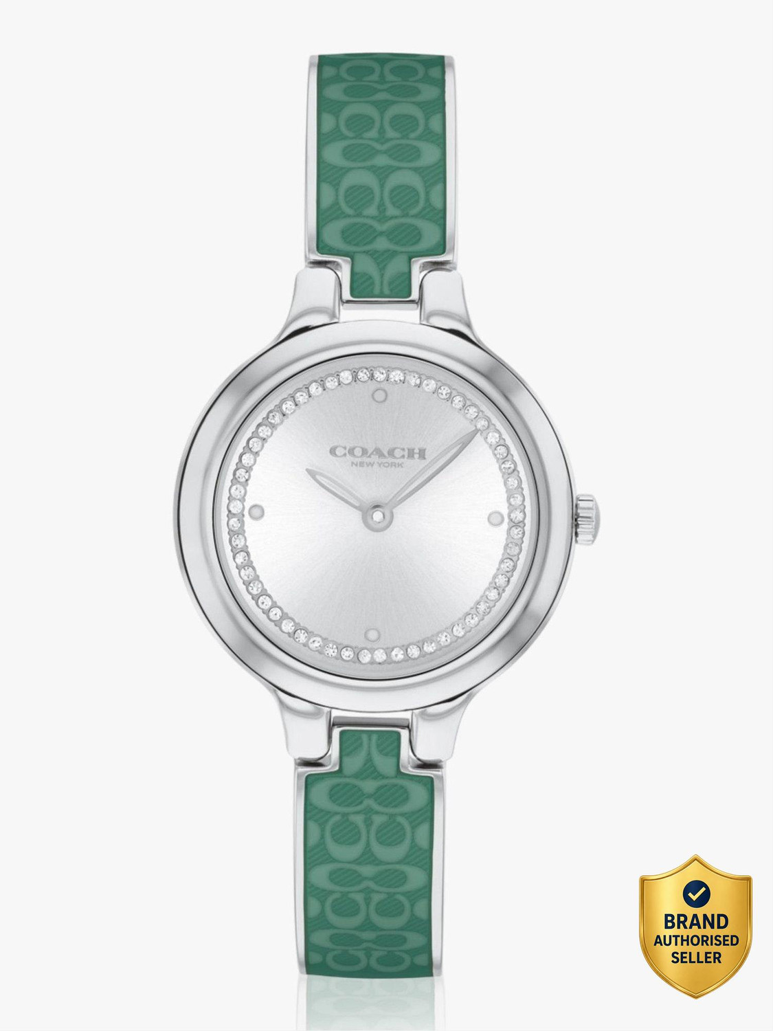 Image of COACH Chelsea Analog Watch - For Women 14504329
