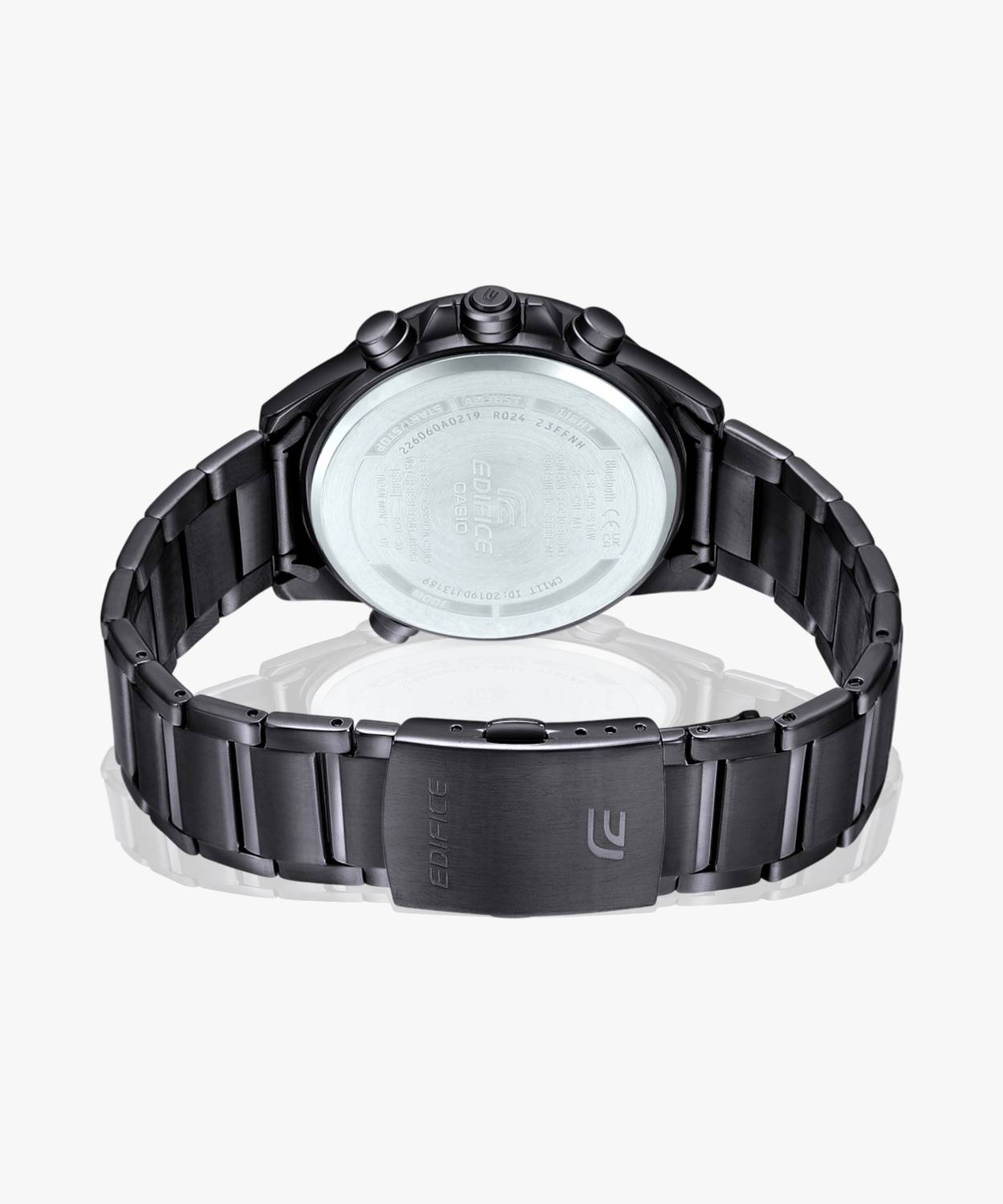 CASIO ECB-30DC-1ADF Edifice Bluetooth Connect Analog-Digital Watch - Image 3