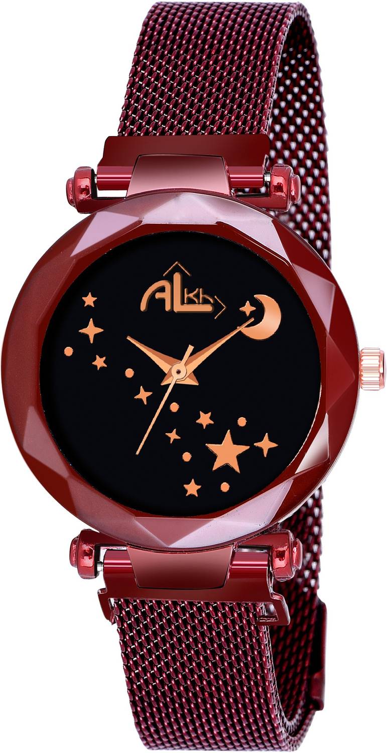 Alkhwatches Analog Watch - For Girls