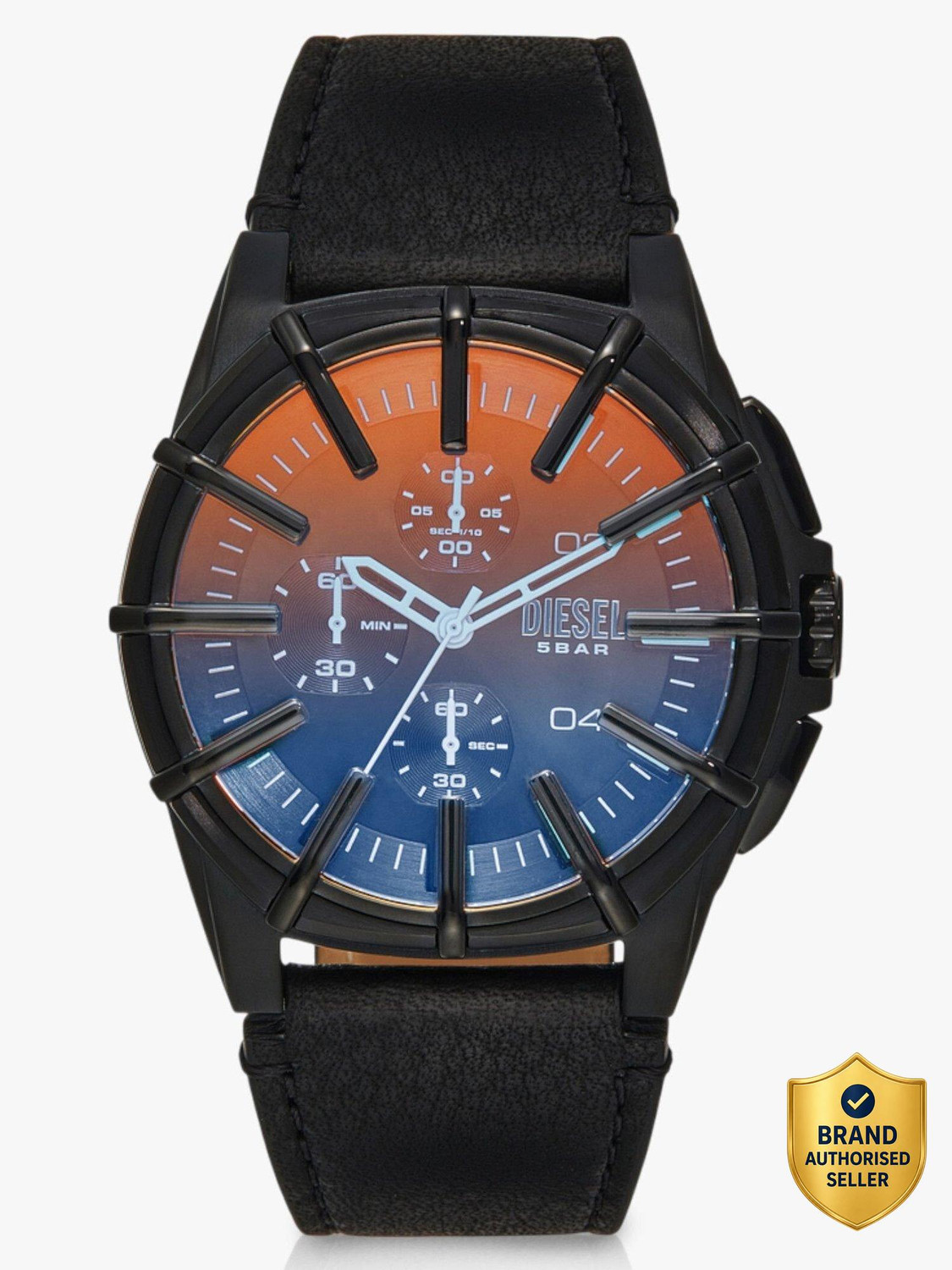 Image of DIESEL Framed Framed Analog Watch - For Men
