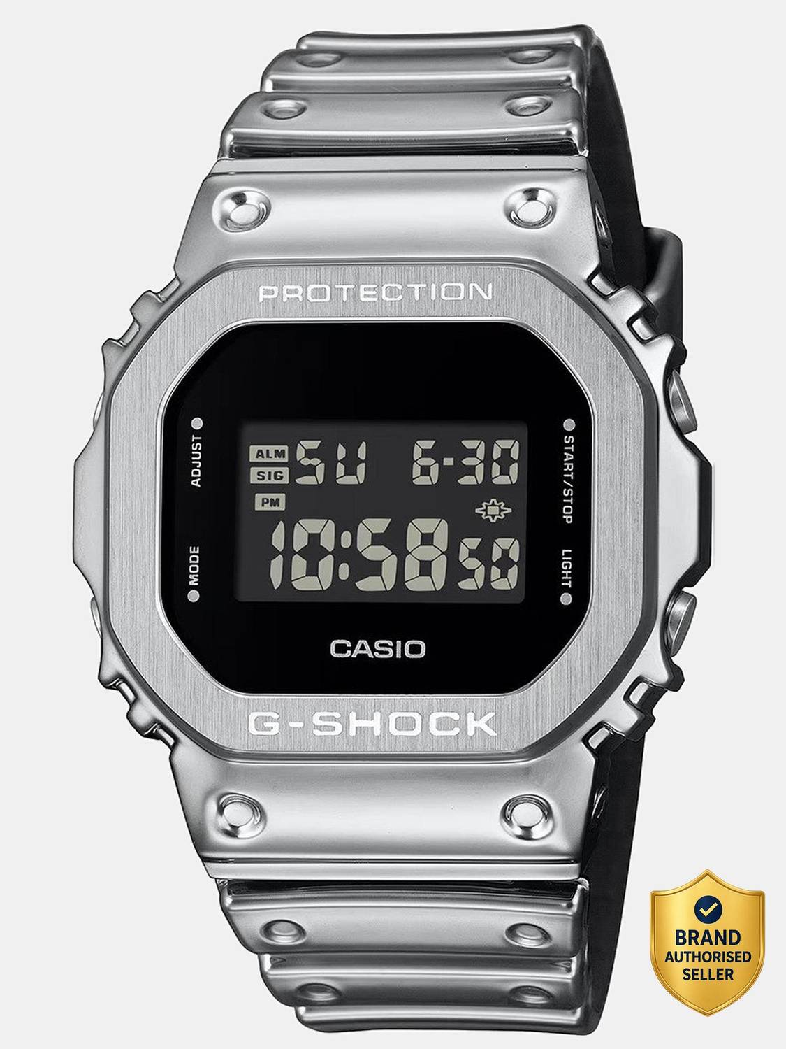 CASIO GM-5600YM-8DR G-Shock Digital Watch - Men - Image 1