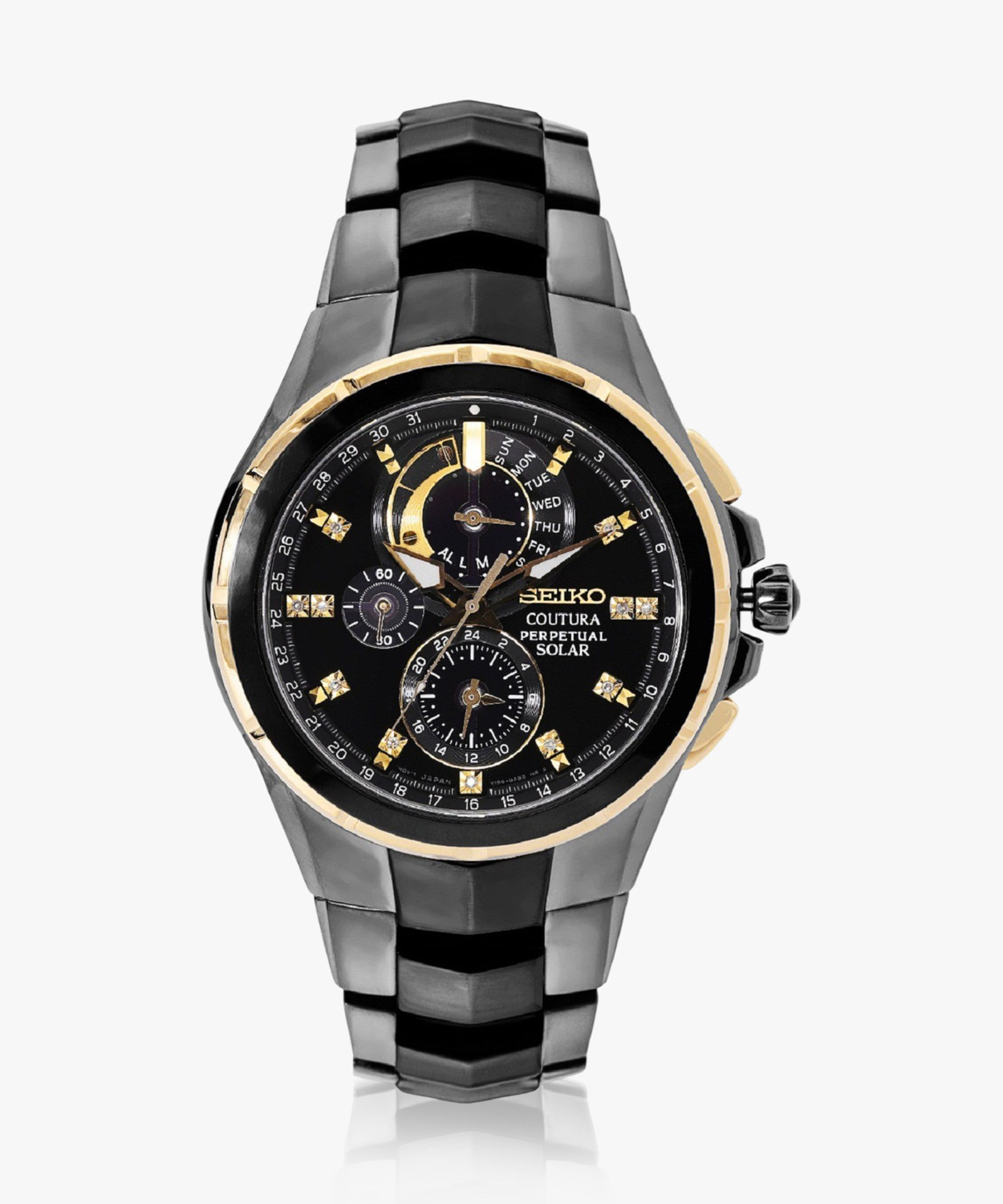 Image of Seiko Analog Watch - For Men