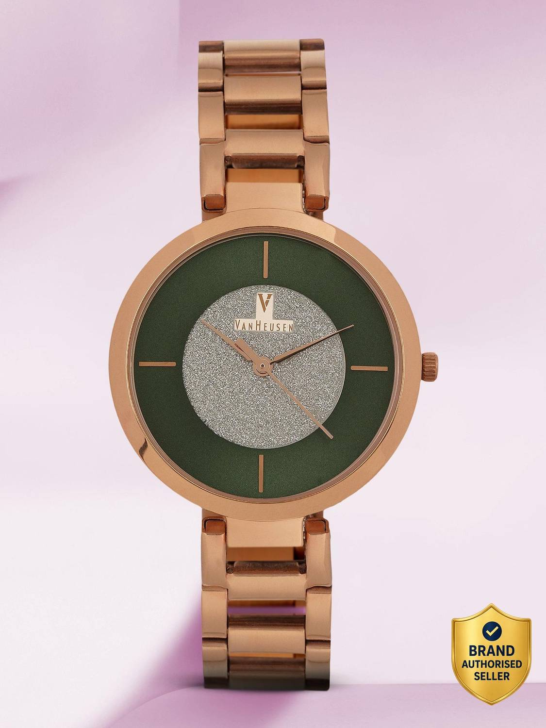 VAN HEUSEN Analog Watch  - For Women